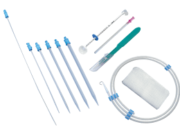 Umfangreiche Erstanlage-Sonden