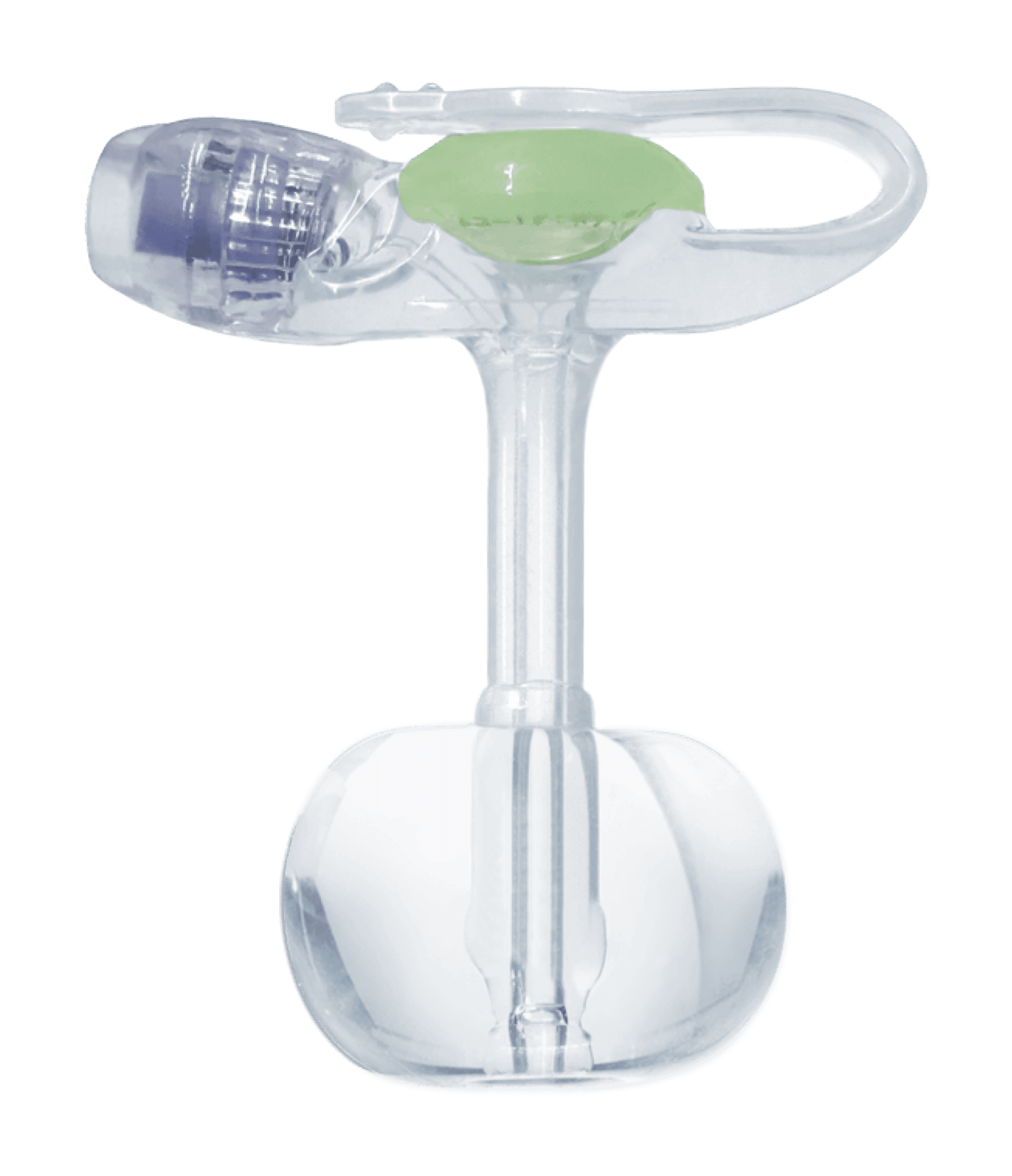 MiniACE® Enema Button