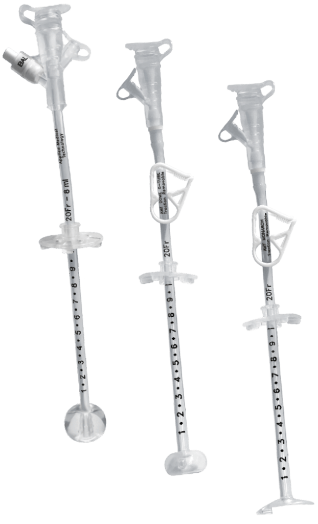 Produktreihe Klassische G-Tubes